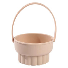 Silicone Washing Bowl Makeup Brush Cleaning Box Make- Egg Drying Tool Set Powder Puff Washer Sponge Storage Artifact B