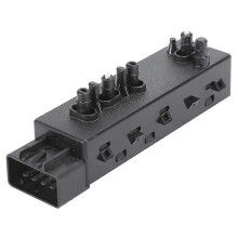 8-Wege-Sitzverstellschalter vorne links (Fahrerseite) 25974714 Passend für Chevrolet Camaro Equinox