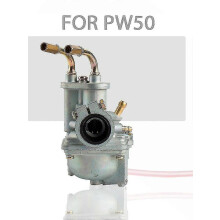 Carburateur de moto pour Yamaha PW 50 PW50 Yzinger Y-Zinger 1981-2023 Minibike Dirt Pit Bike OEM Ca