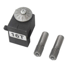 Cj0618 Metrische schroefdraadmeter voor metaaldraadsnijden, metaalbewerking