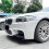 For 5 Series M5 F10 2011-2017 Front Bumper Lip Angle Diffuser Splitter Spoiler Protector Gloss Black 2