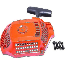 Démarreur à rappel manuel pour tronçonneuse Husqvarna 435, 435e, 440 et 440e