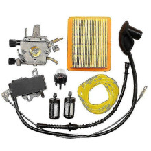 Carburador para Stihl FS120 FS200 FS250 Bobina de encendido