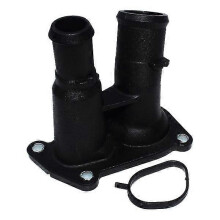 Alloggiamento del termostato per Focus Mk1 [1998-2005] 1.4 16V / 1.6 16V Berlina Station Wagon