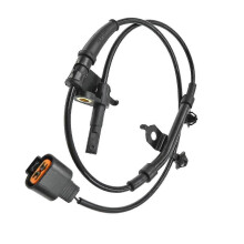 Mr977399 & Mr977400 Rear Left Right Abs Wheel Speed Sensor For Grandis (na4w) 2004-2010 2.4l