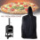 Premium Universal Pizza Oven Cover, 165cm - Solid, Resistant & Waterproof 3