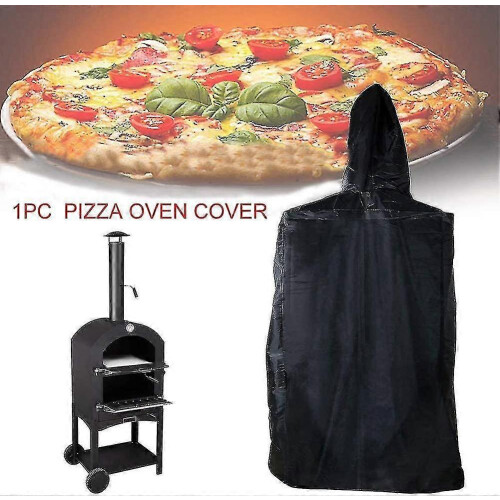 Premium Universal Pizza Oven Cover, 165cm - Solid, Resistant & Waterproof 2