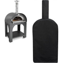 Housse universelle premium pour four à pizza, 165 cm - Solide, résistante et imperméable