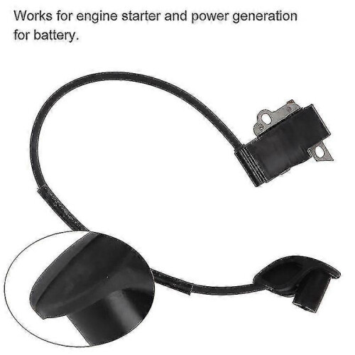 Carburetor For Stihl Fs120 Fs200 Fs250 Ignition Coil 1