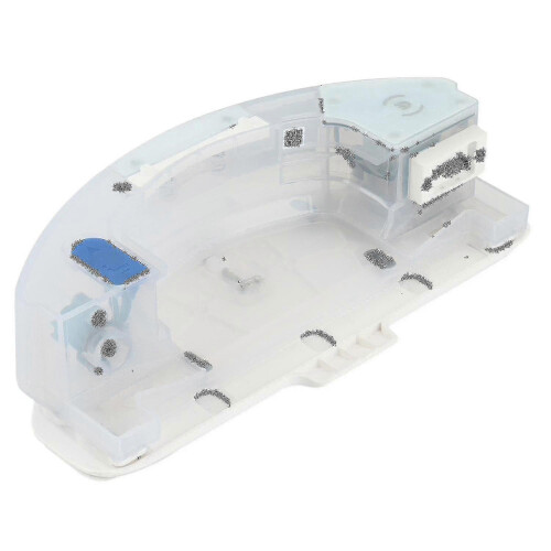 Rion Wassertank-Wischsystem für Deebot T9 Power T9 Max Roboter Weiß