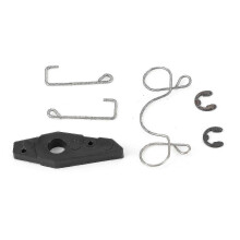 6-teiliges Set Reparaturwerkzeug für Seilzugstarter, passend für Yamaha Außenbordmotoren, 2-Takt, 5 PS und 6 PS