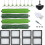 21 Remplacement Irobot Roomba E5 E6 I6 I6 + I3 I3 + I4 I4 + I7 I7 + I8 1
