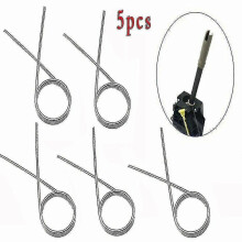 5 Stück Schalthebelfeder für BMW 1er, 2er, X1, X3 Mini-Schaltmechanismusmodul F35