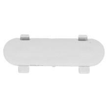 Seitenabdeckung für Dachgepäckträger 68141170AC, Ersatzteil für Jeep Cherokee 2014-2019