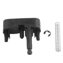 Vervangende bedieningsknop voor de achterklepvergrendeling van de auto, auto-accessoires 126063 X8r0004 voor Renault Scenic