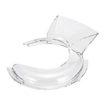 Pare-éclaboussures de rechange pour robots pâtissiers KitchenAid de 4,5/5 pintes