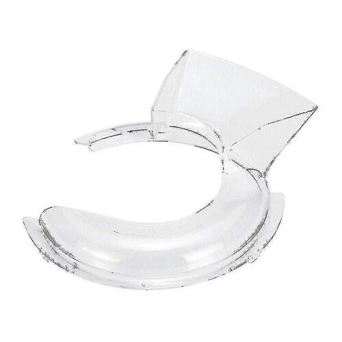 Paraspruzzi di ricambio per impastatrici Kitchenaid da 4,5/5 quarti.