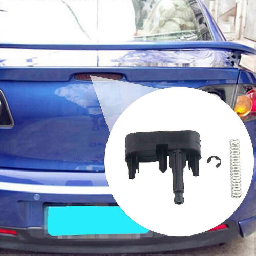 Car Boot Tailgate Lock Control Button Replacement Auto Accessories 126063 X8r0004 For Renault Scenic 1