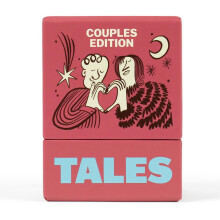 (Red Couple) Couples Card Red Game With Cognitive And Emotional Party Development Skills