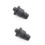 2Pcs for 508 Trunk Rubber Pier Adjustable Stop Bonnet Buffer Block Limit Block 8733AR 7908Y6 1