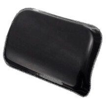 Afdekkapje voor de ruitensproeier van de koplamp aan de rechterkant van de voorbumper van een BMW XC90 2002-2006, onderdeelnummer 30698209.