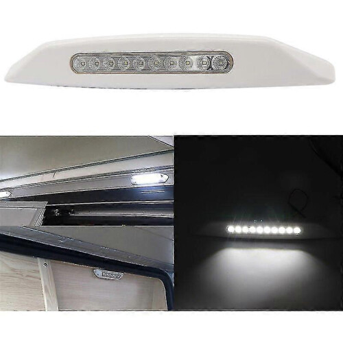 12V LED-Markisenleuchte, wasserdichte Außenleuchte, Lichtleiste