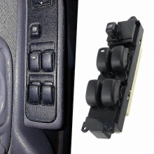 Interruptor de control de la ventana eléctrica delantera del lado del conductor para Mitsubishi L200