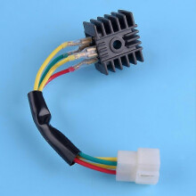 CITALL 6V Spannungsregler/Gleichrichter 31700 102 731 Passend für Honda XL100 SL100 ST90 SL125S CB125S SB1