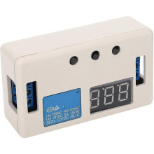 Dc 12v Timer Relay, Digital Automation Timing Timer Timing Relay Switch Programmable Timer With Wate