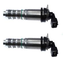 2 Stück Benzin N43 Vanos Nockenwellen-Magnetventil für BMW 1er und 3er E81 E87 LCI E90 E91 E92 113675612