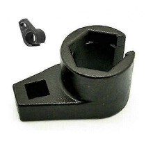 Oxygen Sensor Wrench, 22mm Socket for Oxygen Sensor Probe, Injectors Probe Socket Tools, Oxygen Sens