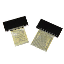 Ľavý a pravý LCD displej kompatibilný s Mercedes Benz triedy E W210 CLK-trieda W208 g20243069979