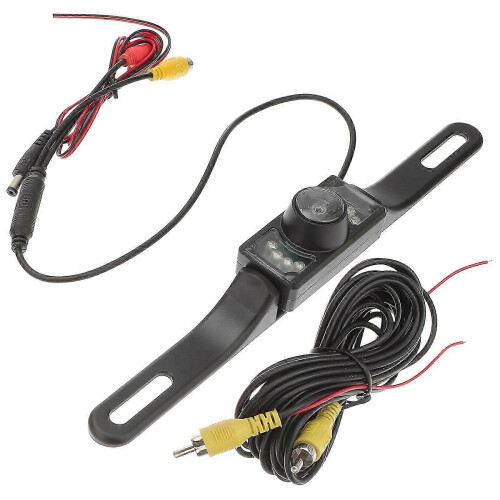 Backup Camera For Car Waterproof Reversing Camera Night Vision Rear View Camera