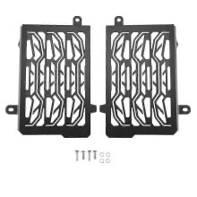 Radiatorbeschermer/radiateurroosterbeschermer voor motorfiets 1290 Super Adventure S/R 2021 2