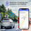 Magnetischer GPS-Tracker, GPS-Live-Tracking-Gerät, magnetischer Mini-Auto-Tracker (Neu) 2