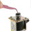 Électrovanne de chauffe-eau à gaz ZD131 B DC 3V - Électrovanne spéciale à macro-inversion, durable et sûre 3