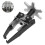 Universal Overhead Valve Spring Compressor - Valve Spring Removal Tool For Foreign And Domestic Car 4
