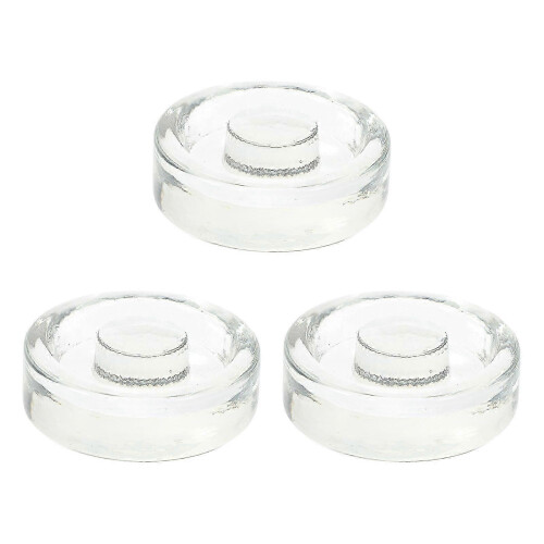 3-teiliges Set Gärglasgewichte, Weithalsgläser, Gurkengläser, Verschlussdeckel, Gärdeckel