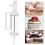 1 Set of Cookie Press Tool Biscuit Maker Biscuit Decoration Tool Household Baking Mold 1