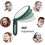 LN-15x Magnifying Handheld Mirror - Double Sided Pedestal Makeup Mirror with Magnification 4