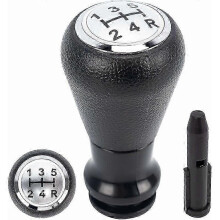 Pomello del cambio a 5 marce CITROEN C1 C3 C4 PEUGEOT 106 107 205 206 207 306 307 308 309 405 406 407 508 605 607 806 807