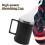 220V Headlight Lens Atomizing Cup Restoration Heating Headlight Lens Polish Tool for Vehicles 3