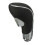 Leva del cambio automatico per auto Opel Insignia, pomello nero 1