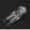 20 ampoules halogènes G9, ampoules halogènes transparentes à intensité variable de 18 W 4