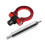 Trailer Hook Decorative Trailer Ring Towing Hook Front Bumper Metal Paint Spraying Traction Hook Rep 3
