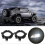 Headlight Adapters,h7 Led Headlight Adapter Retainer Holder Socket Black Compatible with Kia K4 K5 S 2