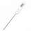 Wharick Cooking Thermometer LCD Screen Instant Read Stainless Steel Digital Temperature Sensor 1