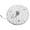 Module LED 230 V 24 W - Kit de conversion avec support magnétique - Pour plafonnier et applique murale - Blanc 1