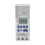 THC15A Programmable Timer Guide Rail Type LCD Time Relay Switch for Street Lamp Neon Lights DC 24V 1