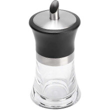 Dosatore di zucchero, versatore di zucchero in plastica, dosatore di zucchero trasparente, spargizucchero, barattolo di zucchero ermetico, spezie